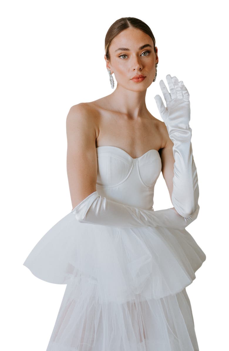 Untamed Petals Jasper Gloves, Alternate, color, 