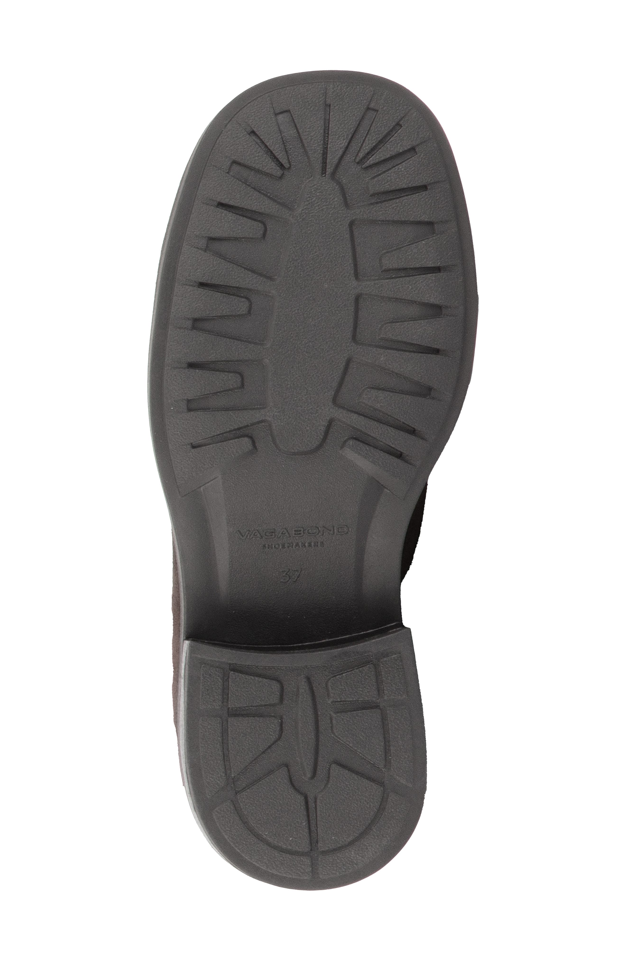 Karlie Short Boot, Alternate, color, JAVA