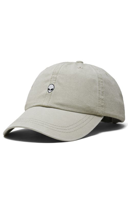 DALIX DALIX MENS LIL ALIEN COTTON DAD CAP 