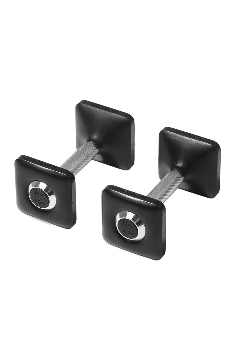 Peloton Dumbbells, Alternate, color, 15Lbs