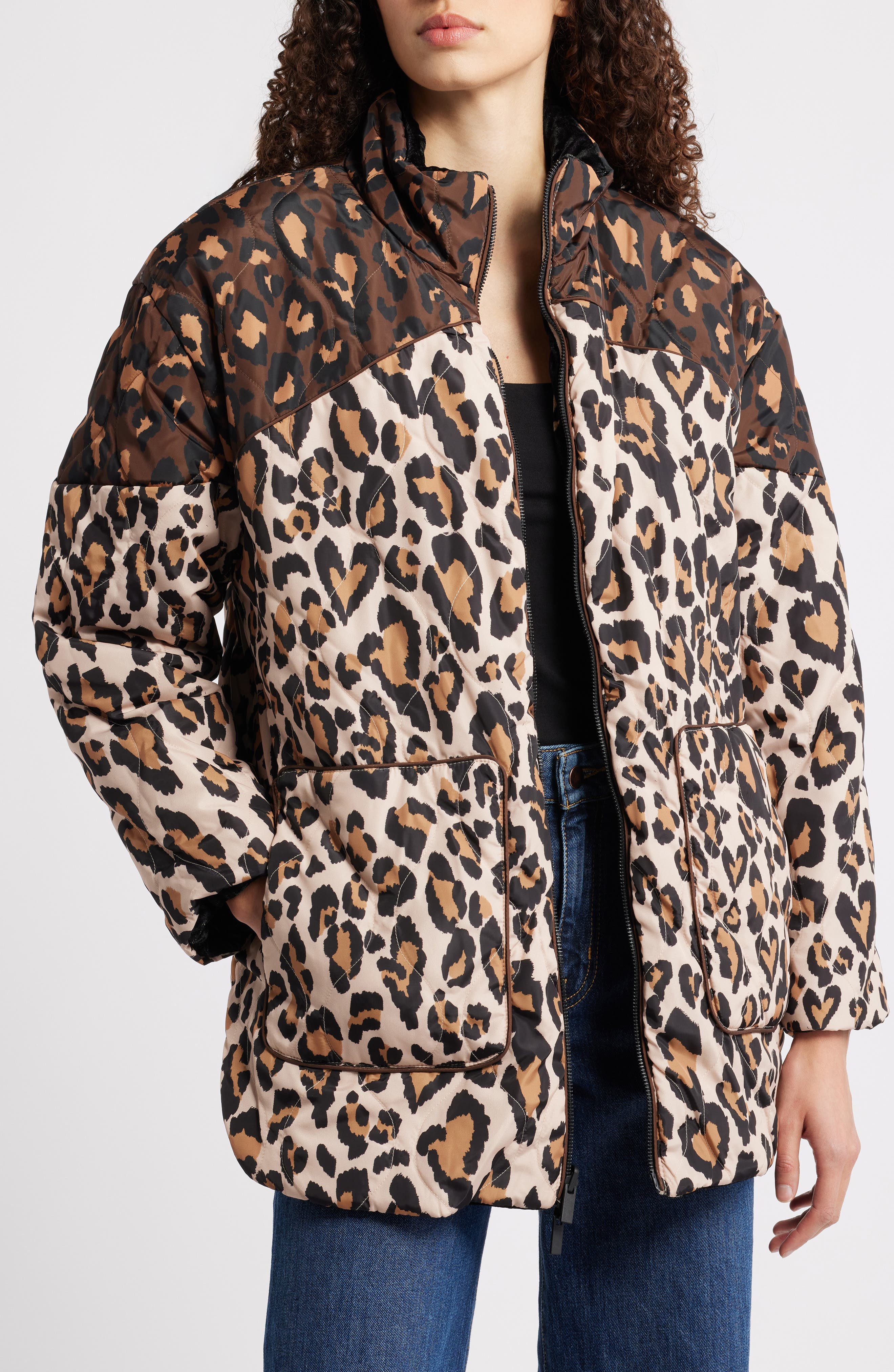 Marvelous Garden Puffer Jacket - image 2
