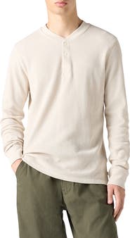 Levi's Thermal Henley Shirt