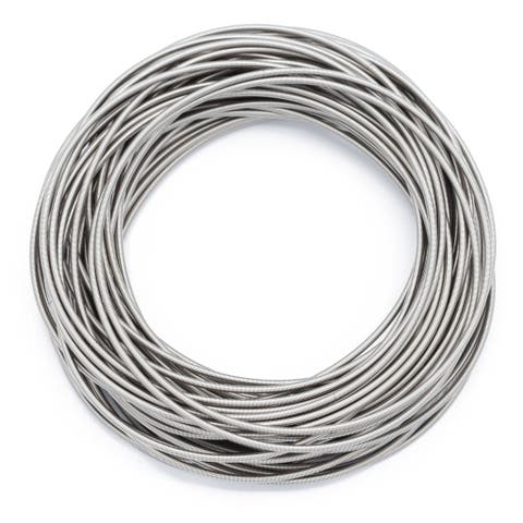 The Original Stainless Steel DIA Bracelets