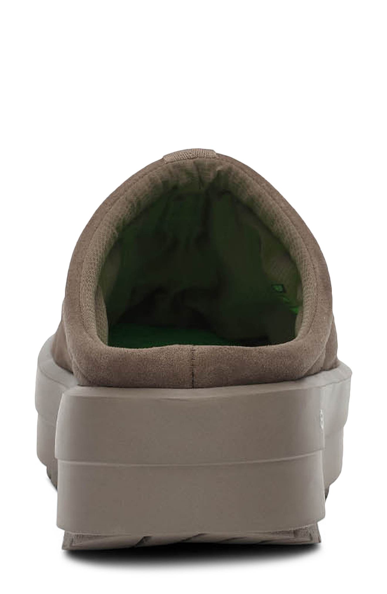 OOmega Posh Mule, Alternate, color, TRUFFLE