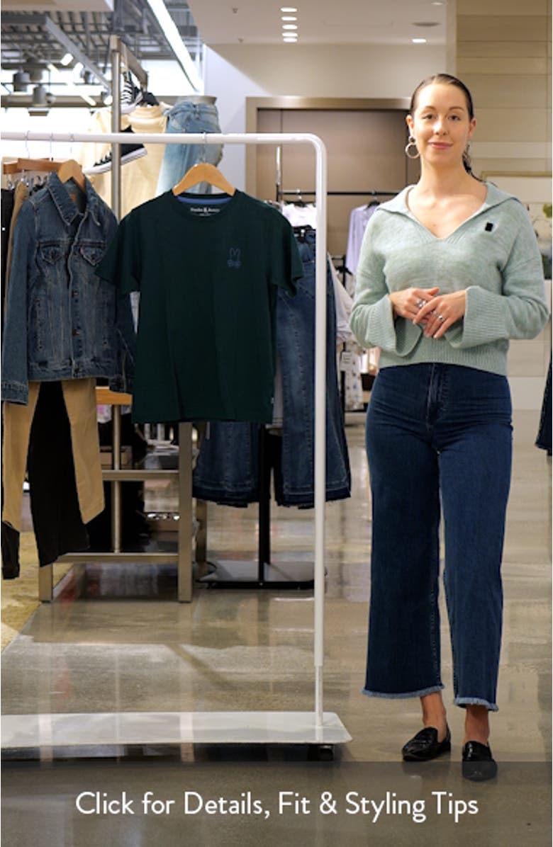 Kids' Hamilton Cotton Graphic T-Shirt, sales video thumbnail