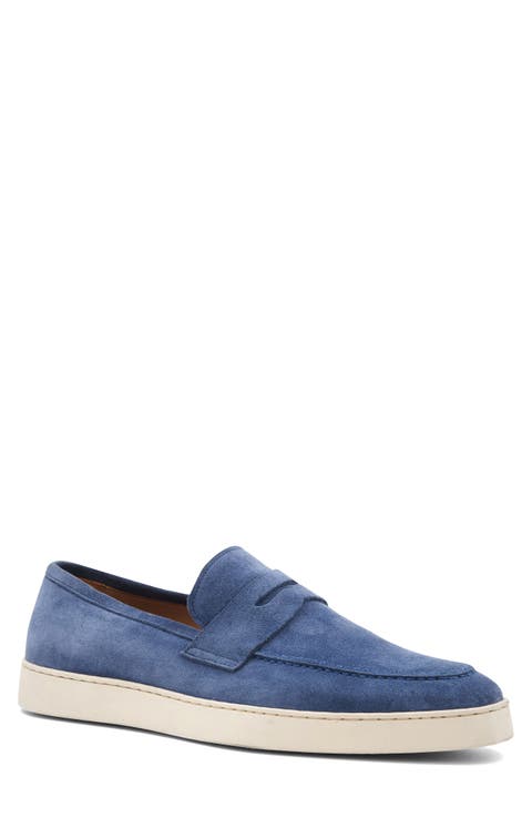 Prato Penny Loafer (Men)