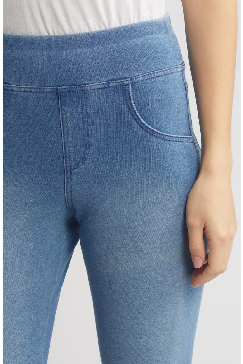 Game Changing Crop Leggings, Alternate, color, CLASSIC LIGHT WASH