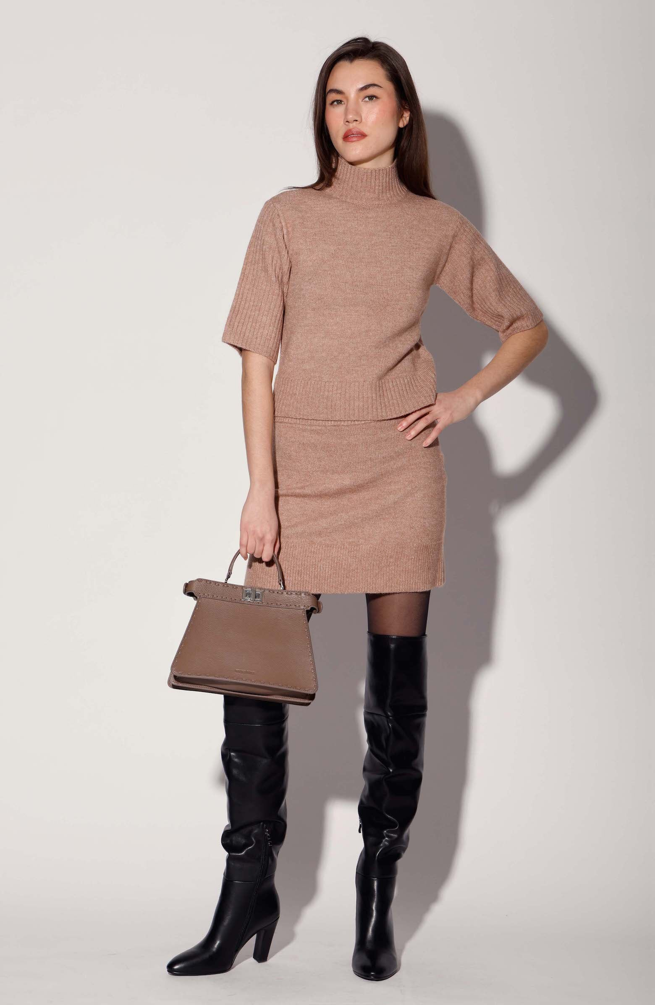 Walter Baker Reed Satchel, Alternate, color, Cedar