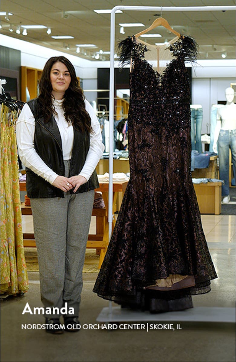 Rhinestone Sleeveless Maxi Dress, sales video thumbnail