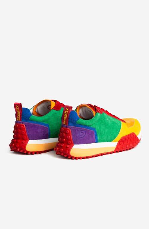 Freshy Smoove Trainer Fresh Sneaker