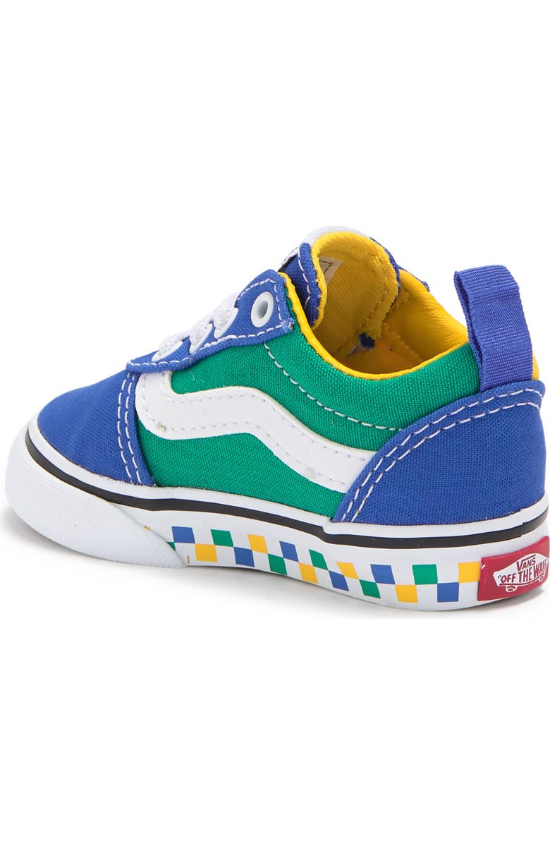 Vans Ward Slip-On Sneaker, Alternate, color,