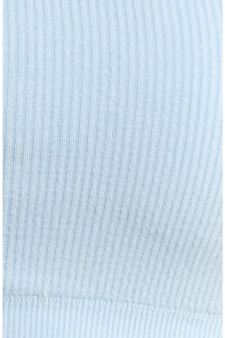 Square Neck Bralette, Alternate, color, POWDER BLUE