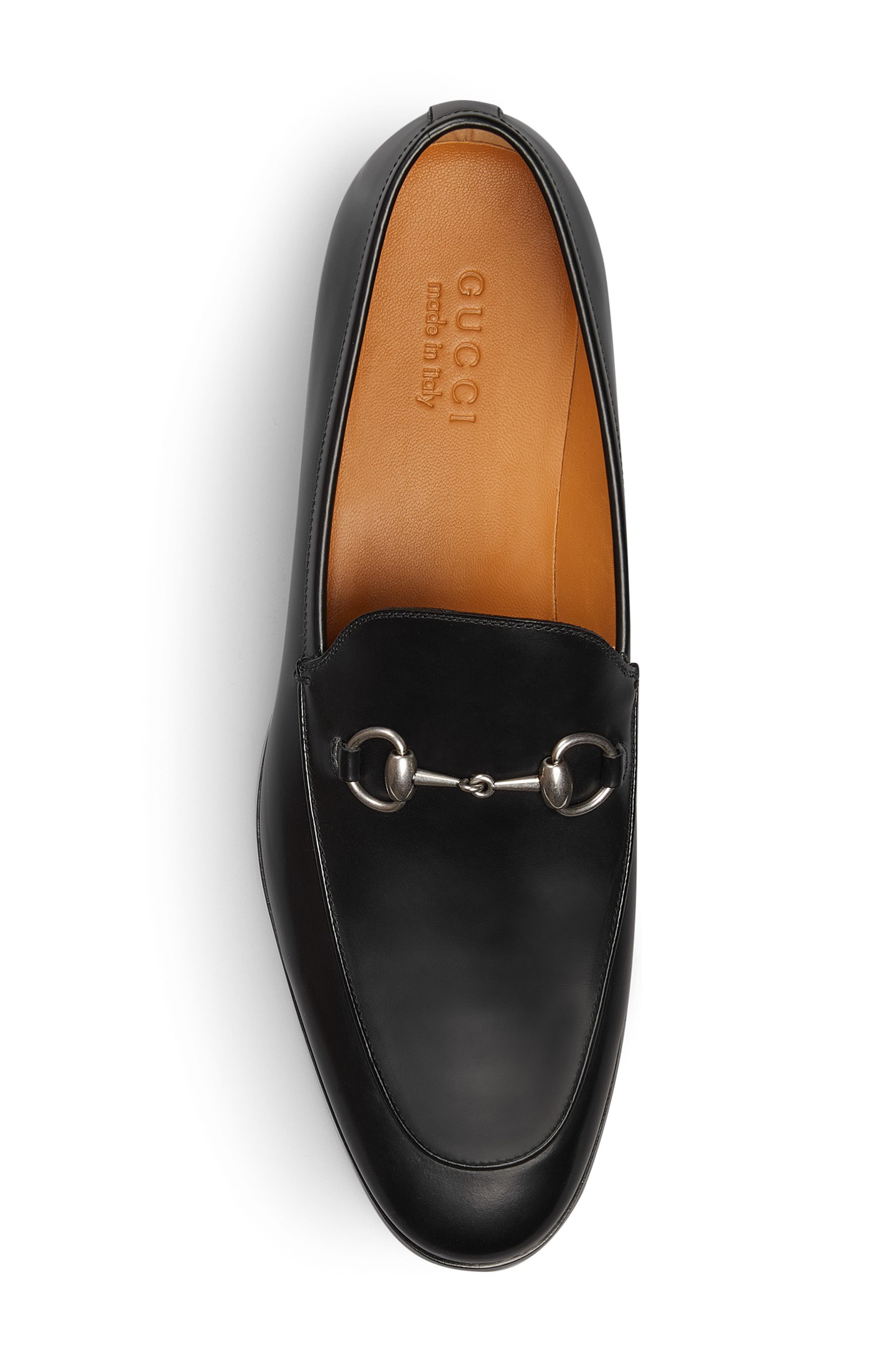 Gucci Next Apron Toe Bit Loafer, Alternate, color, 