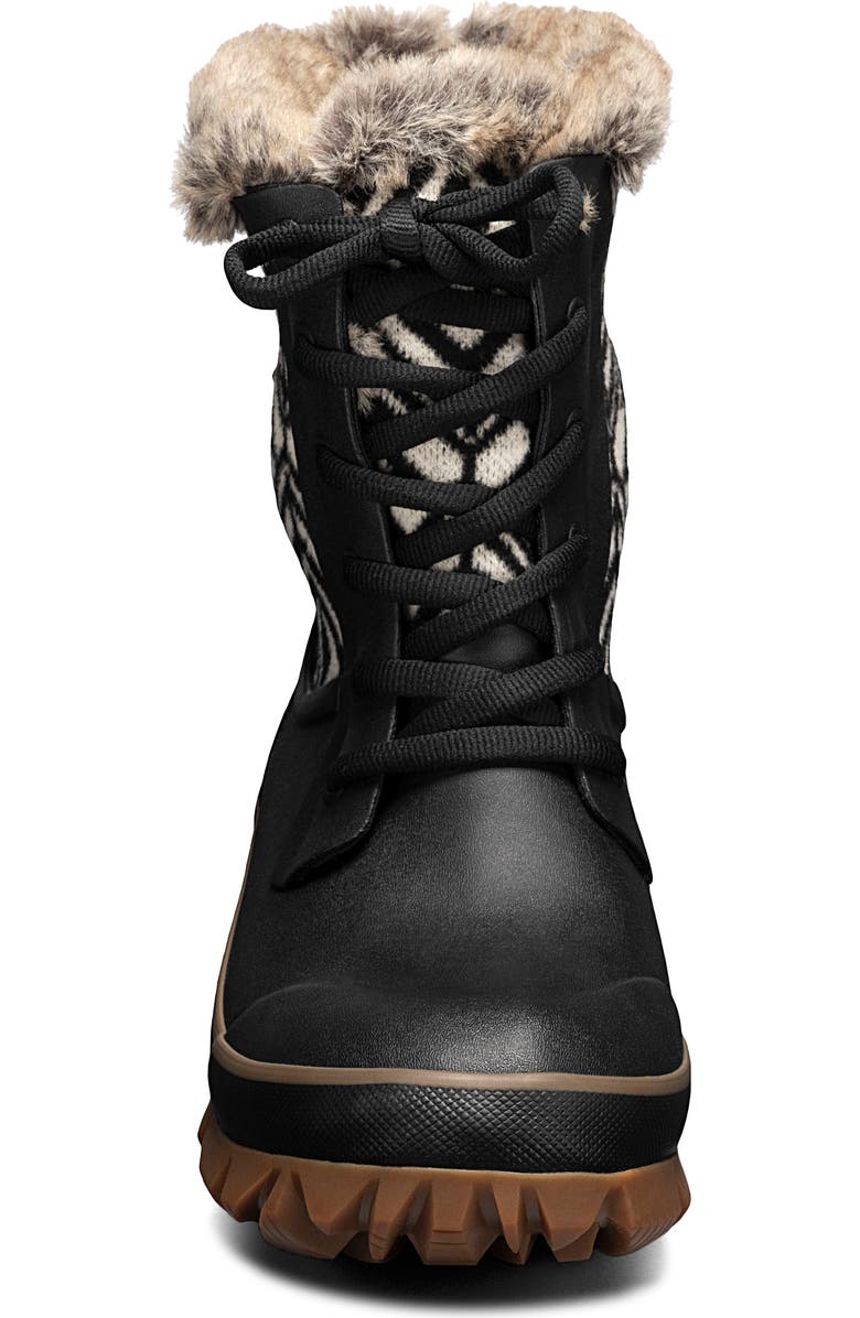 Bogs Arcata Insulated Waterproof Snow Boot, Alternate, color,