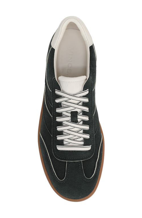 Vince Oasis Sneaker In Black