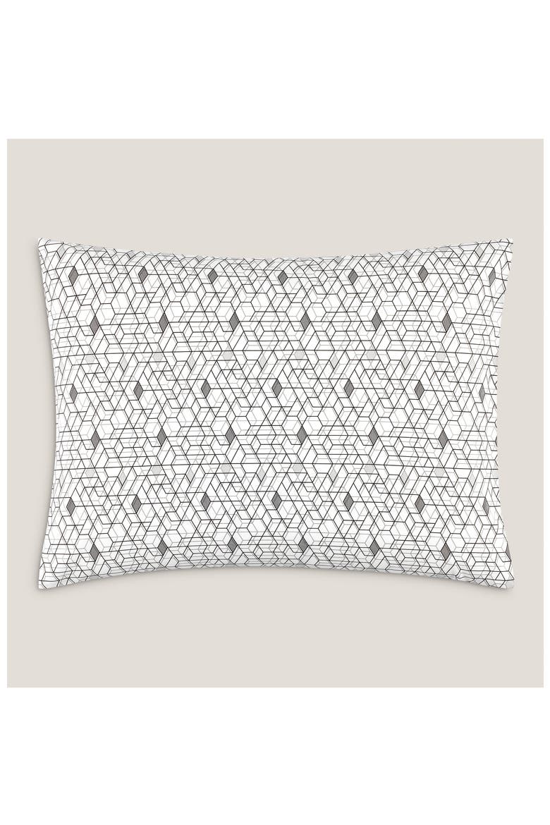 Baker Pillow case set, Alternate, color, Black