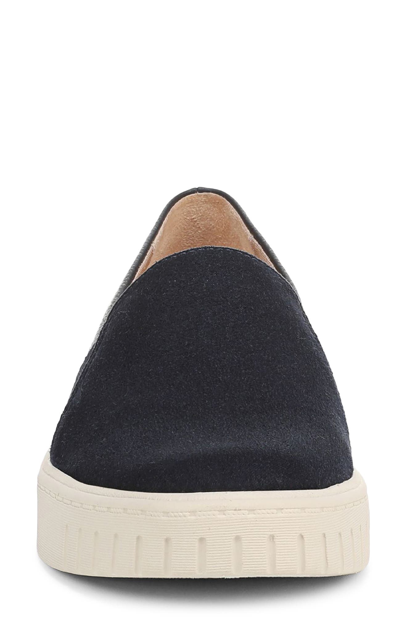 LifeStride Grandeur Slip-On Sneaker, Alternate, color, Lux Navy