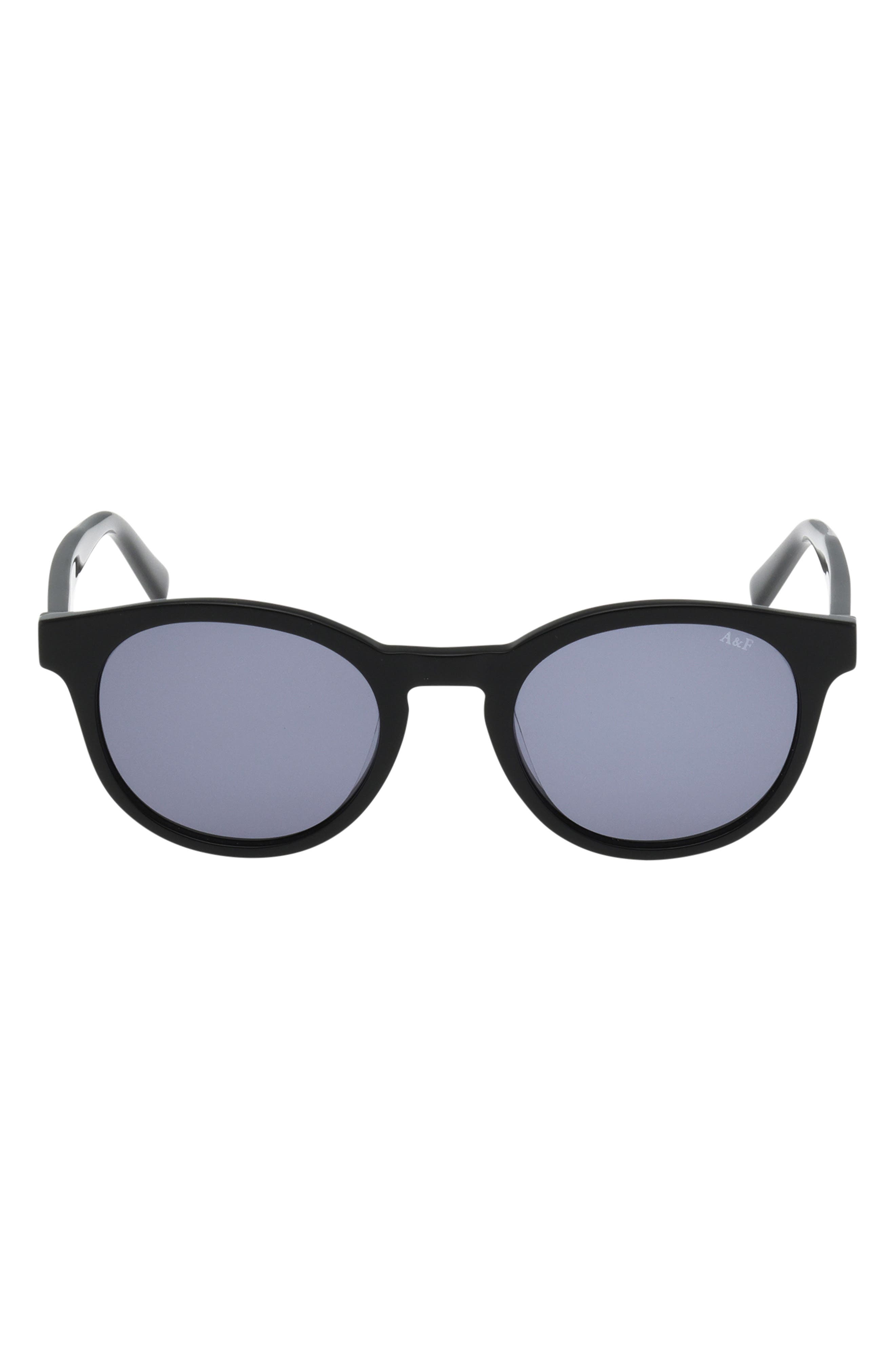 50mm Round Sunglasses