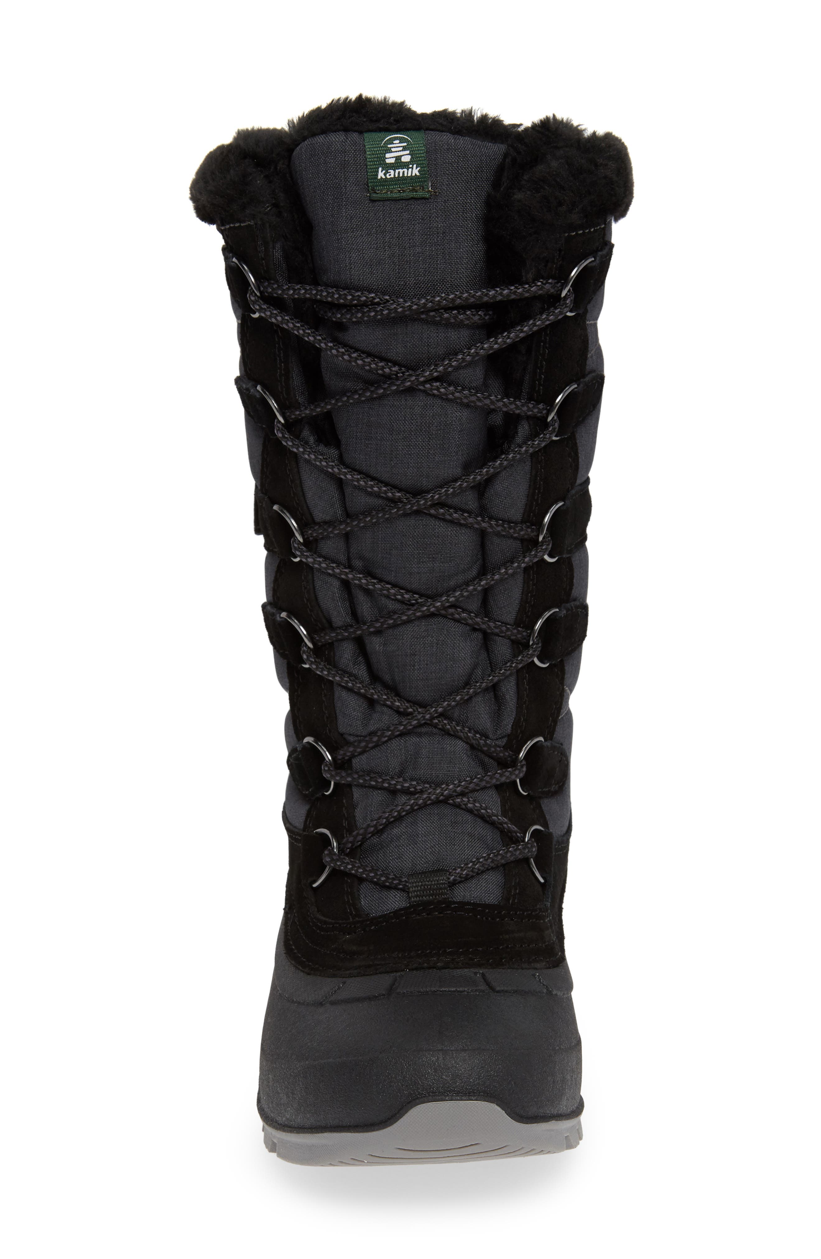 Kamik Snovalley2 Waterproof Thinsulate<sup>®</sup>-Insulated Snow Boot, Alternate, color, 