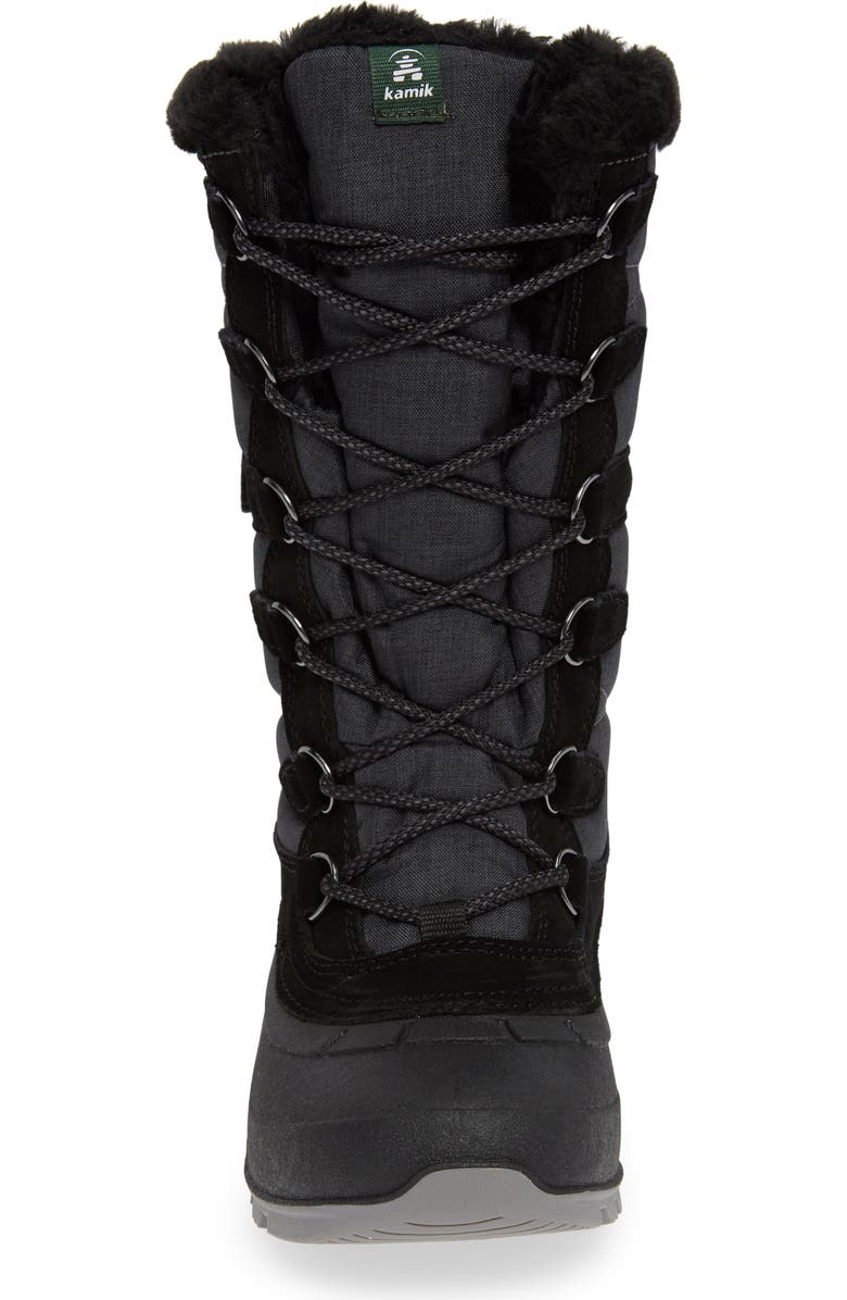 Kamik Snovalley2 Waterproof Thinsulate<sup>®</sup>-Insulated Snow Boot, Alternate, color,