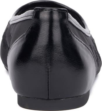 Elisabette Mesh Flat