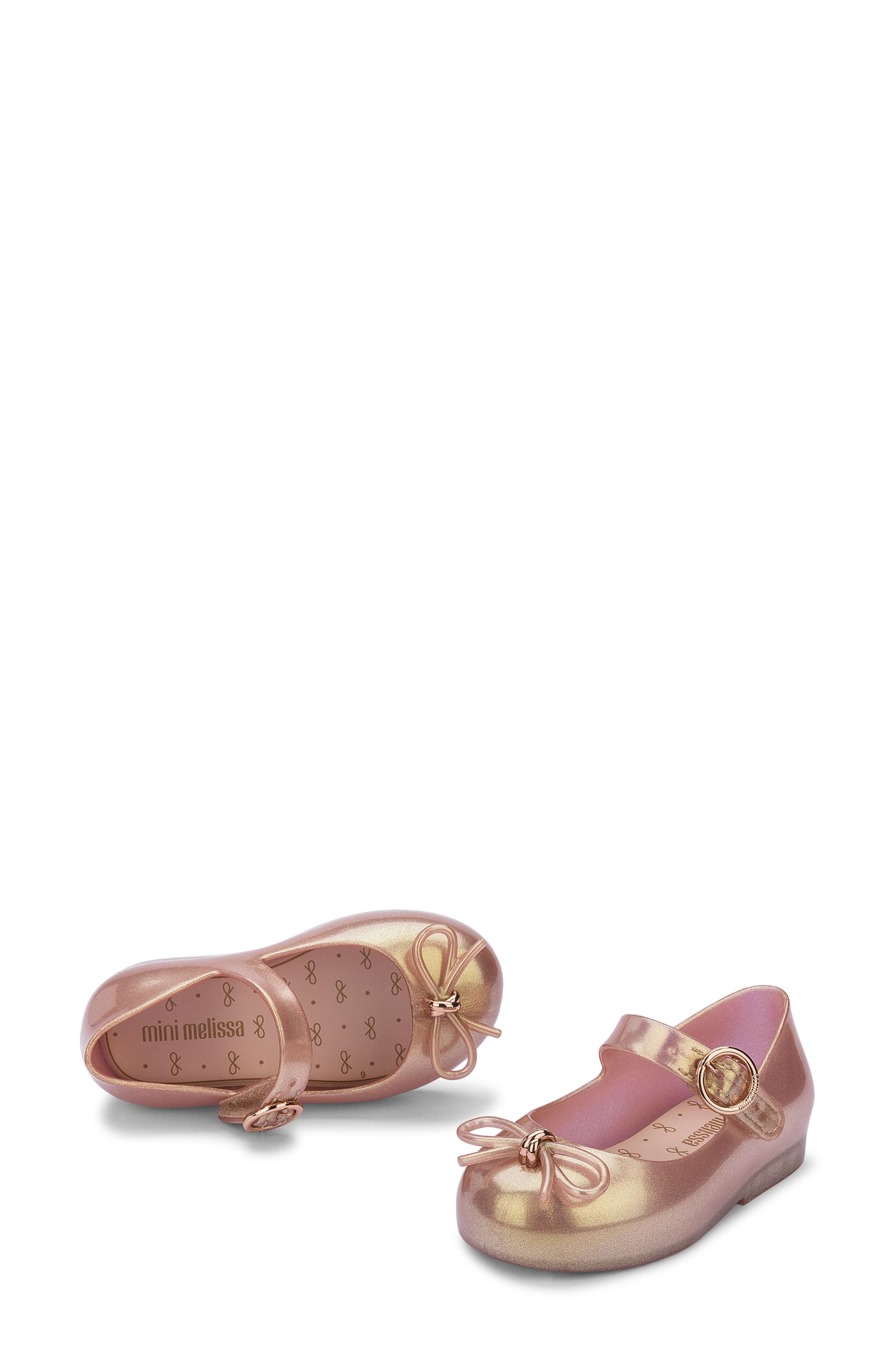 Sweet Mary Jane Flat, Alternate, color, LIGHT PINK