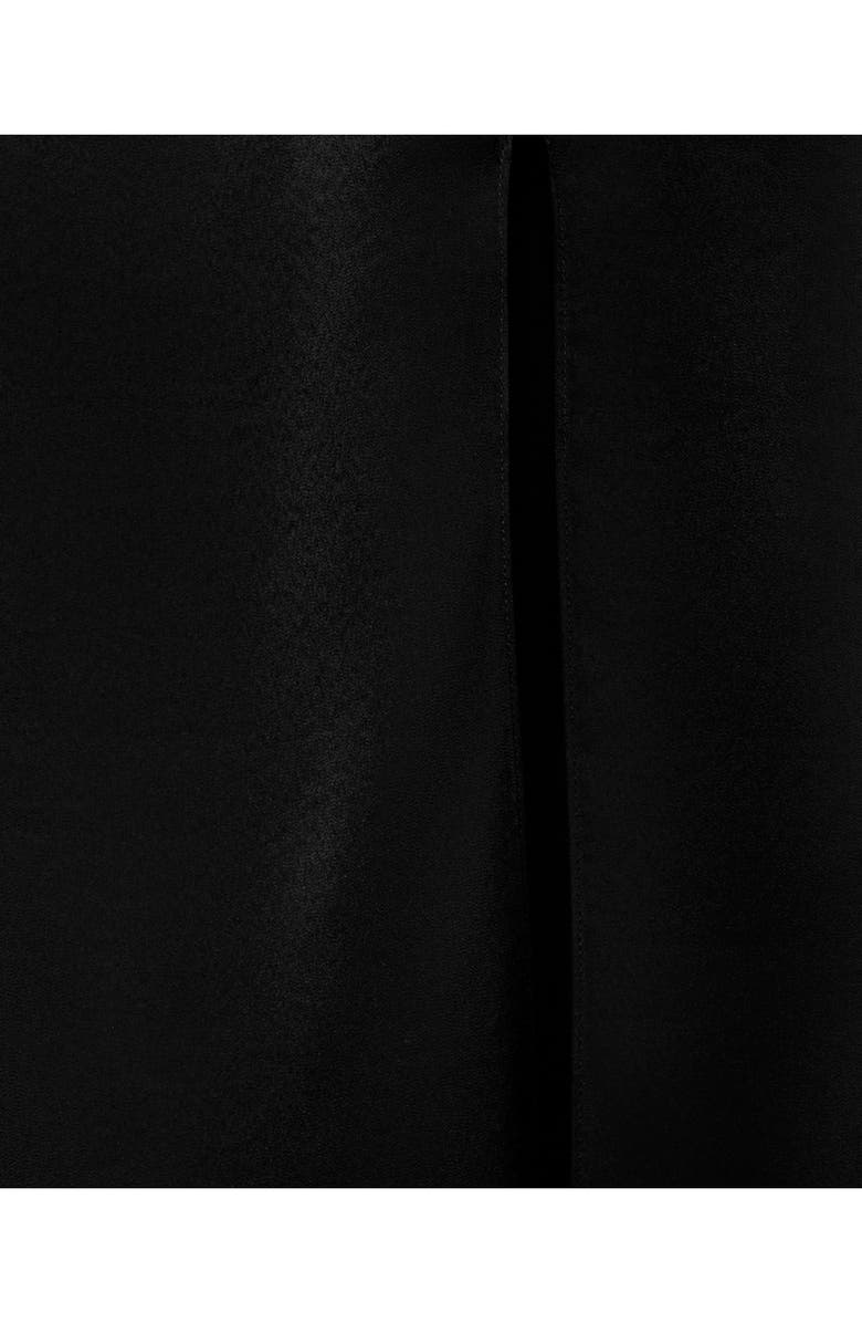 MANGO Satin Slipdress, Alternate, color,