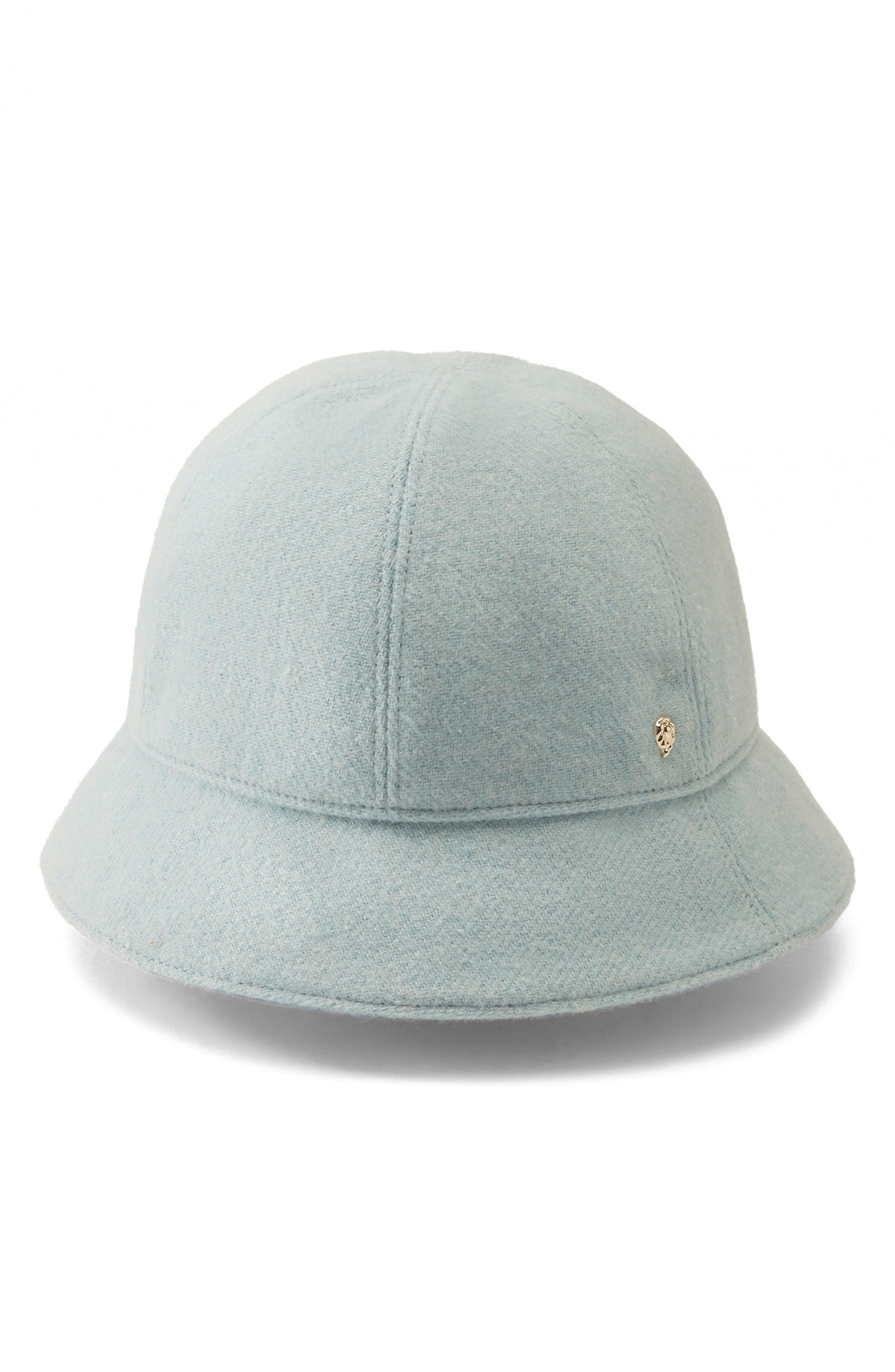 Sinclair Wool Blend Cloche