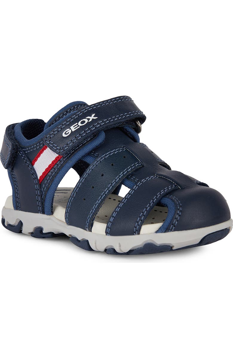 Geox Kids' Flaffee Sandal, Main, color,