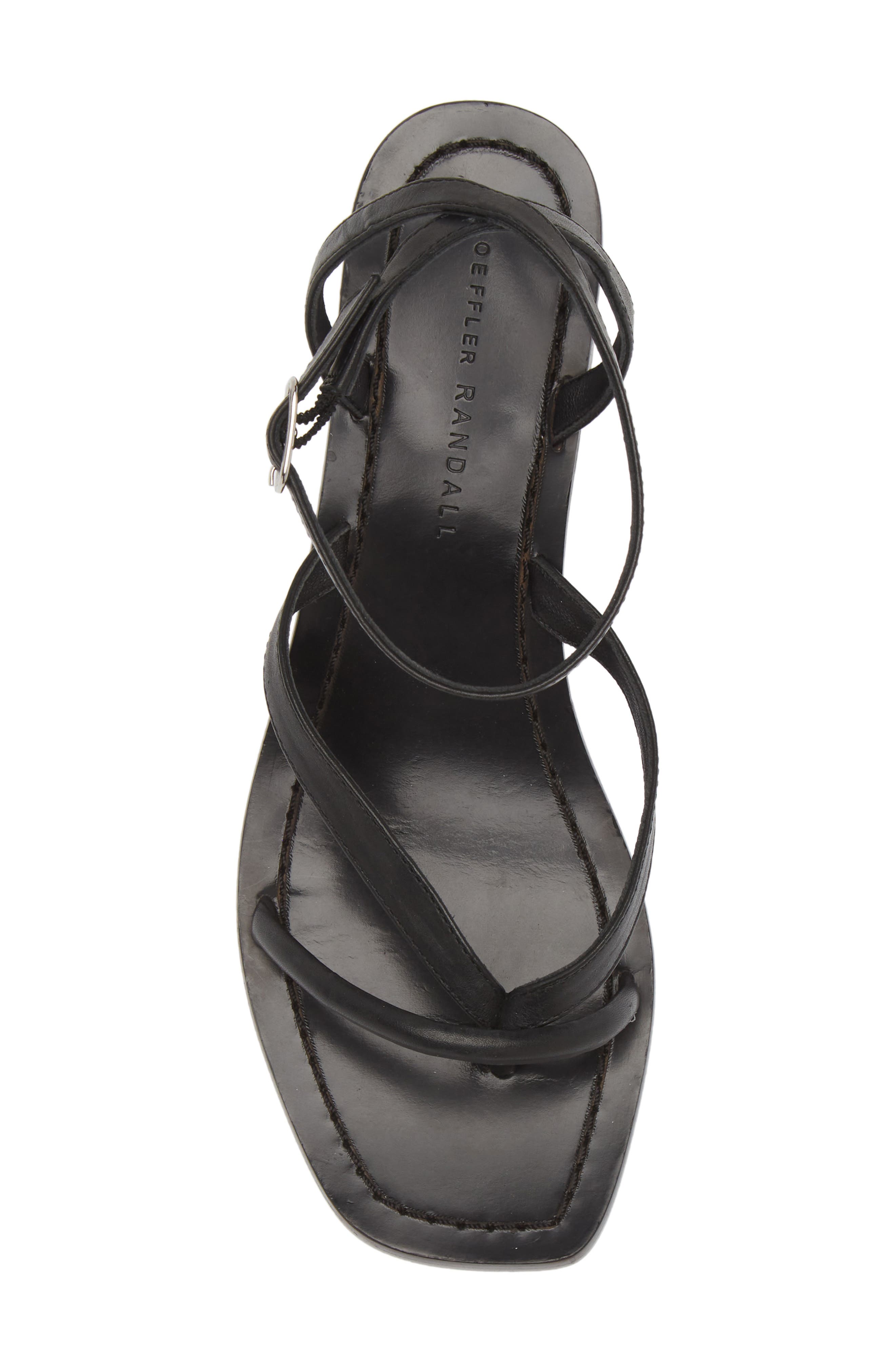 Loeffler Randall Eloise Ankle Strap Sandal, Alternate, color, 