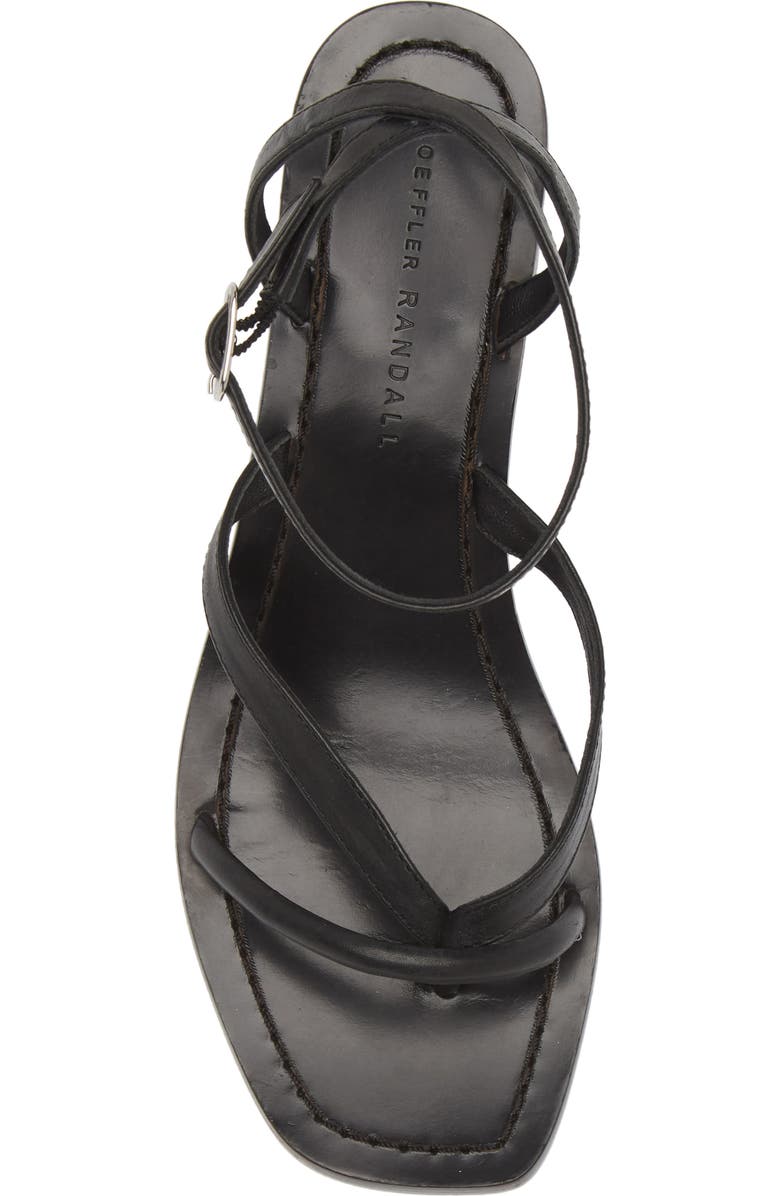 Loeffler Randall Eloise Ankle Strap Sandal, Alternate, color,