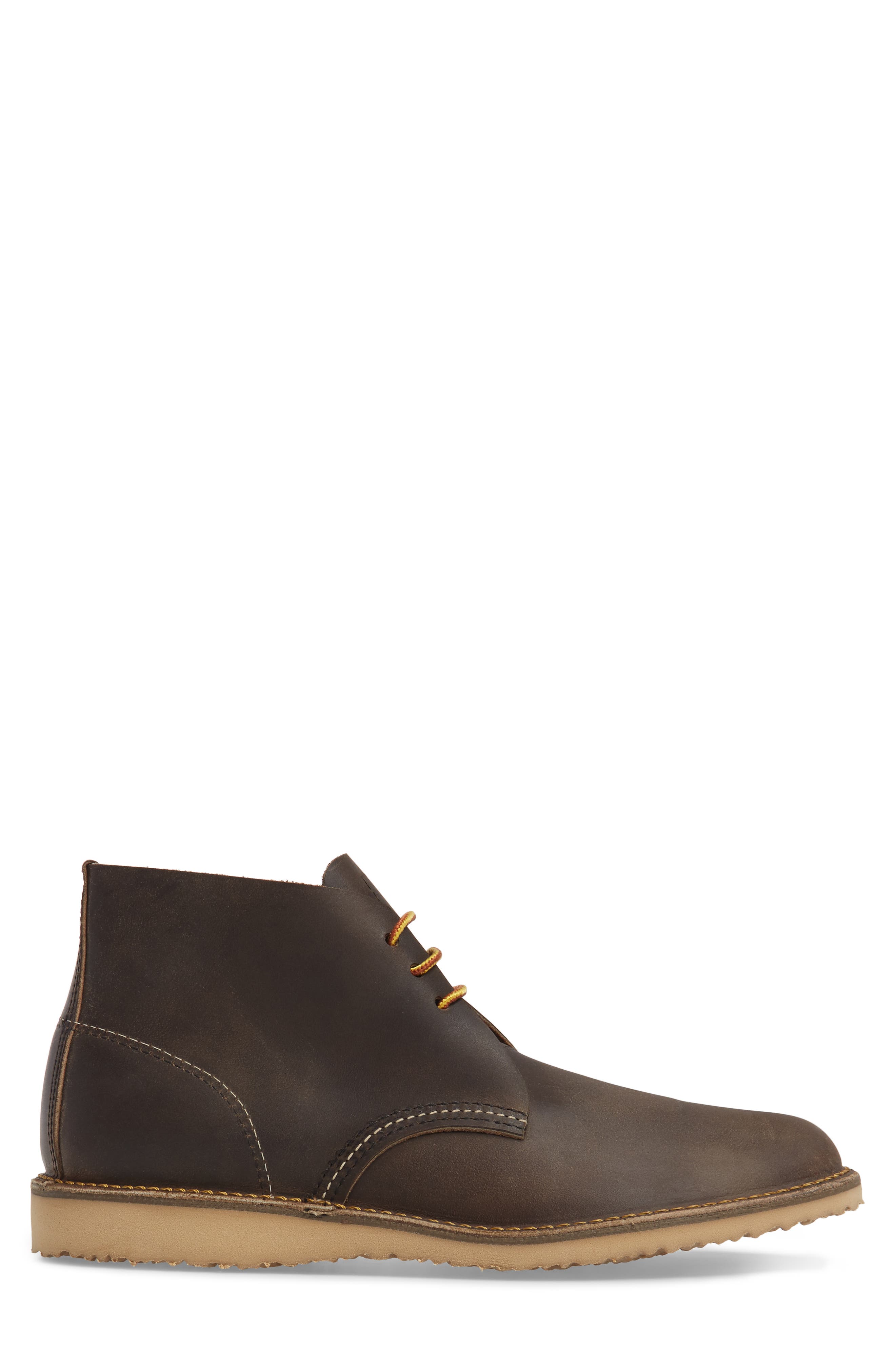 Red Wing Chukka Boot, Alternate, color, 