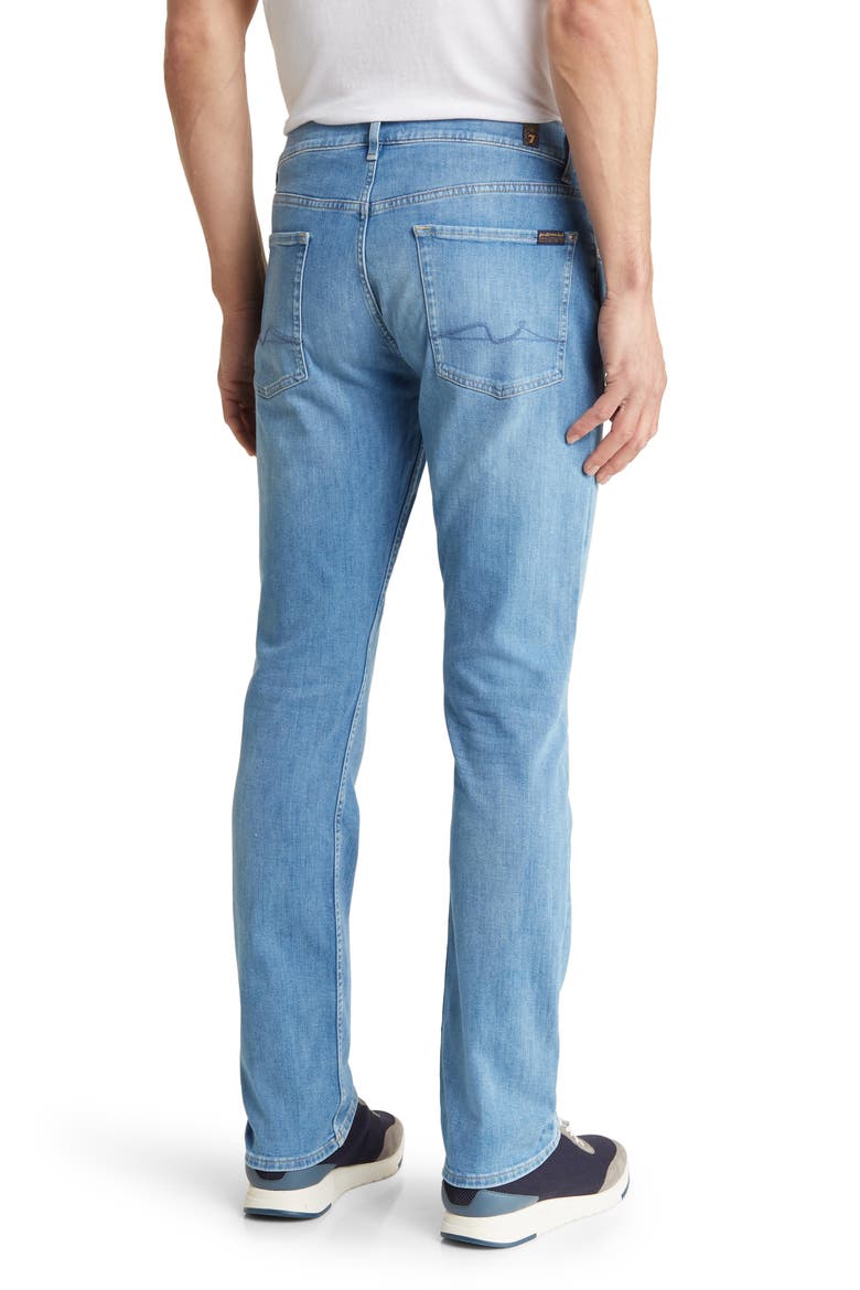 The Straight Leg Jeans, Alternate, color, LEFTHAND MATIRA