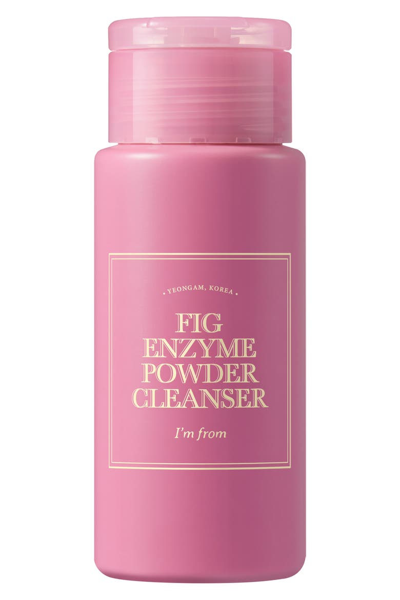 Fig Enzyme Powder Cleanser, Main, color, NO COLOR