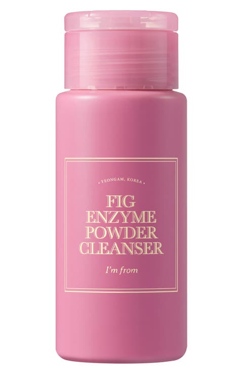 Fig Enzyme Powder Cleanser