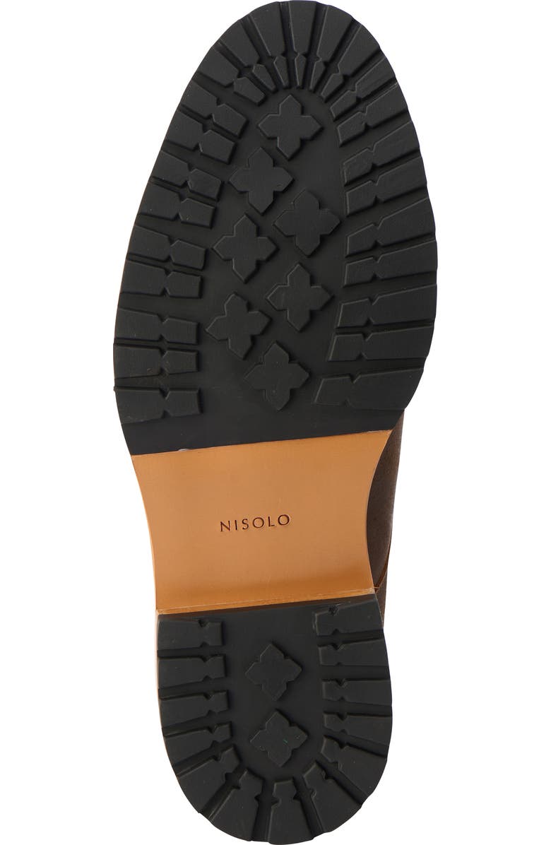 Nisolo Martin All Weather Water Resistant Boot, Alternate, color,