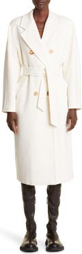 Max Mara Madame Wool & Cashmere Coat