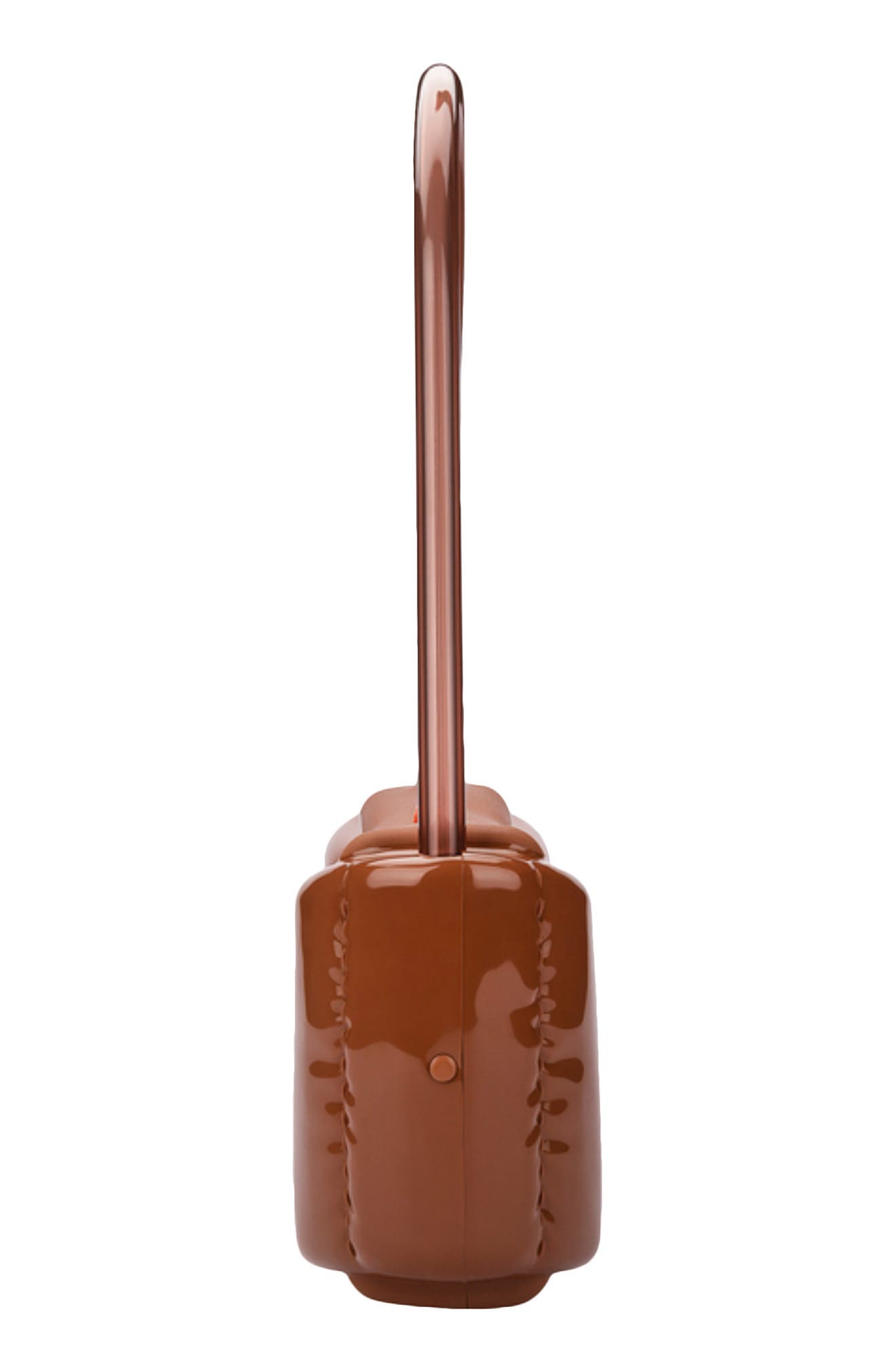 Airflow Shoulder Bag, Alternate, color, BROWN