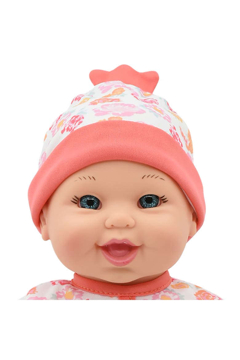 Bouncing Baby Playset 12" Doll, 10 Pc, 2+, Alternate, color, Multicolored