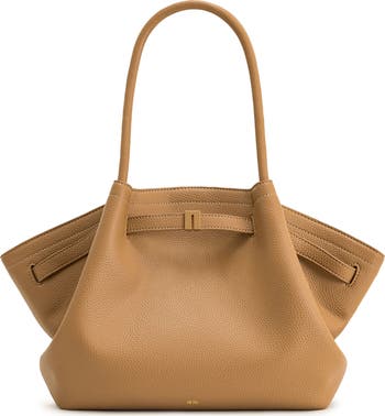 Hana Mini Faux Suede Tote