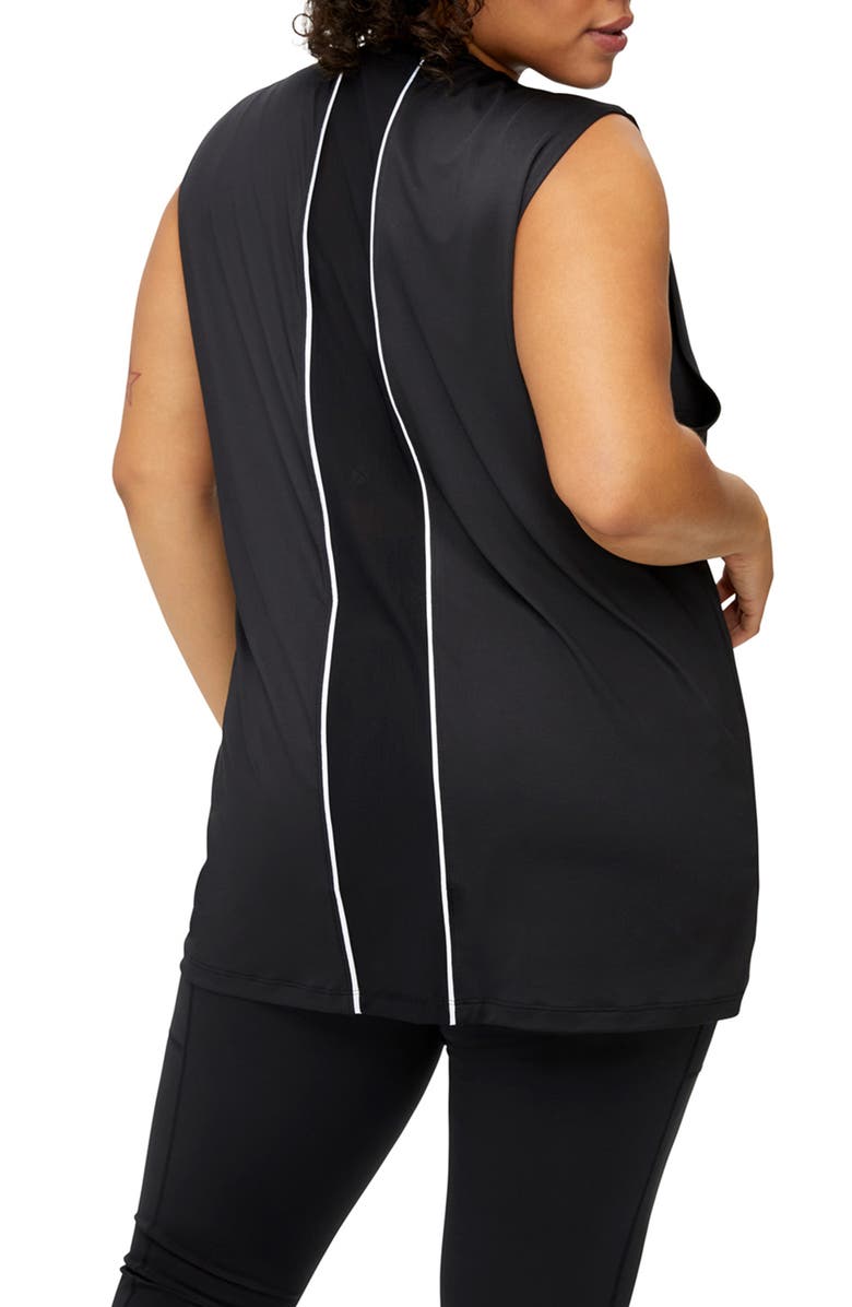 TomboyX Open Muscle Tank, Alternate, color,