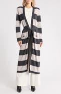 L'AGENCE Berlin Duster Cardigan