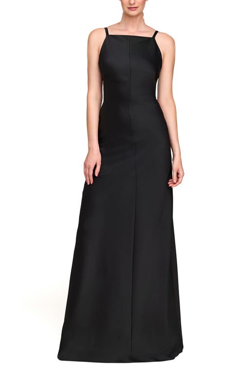 Kay Unger Moira Gown In Black