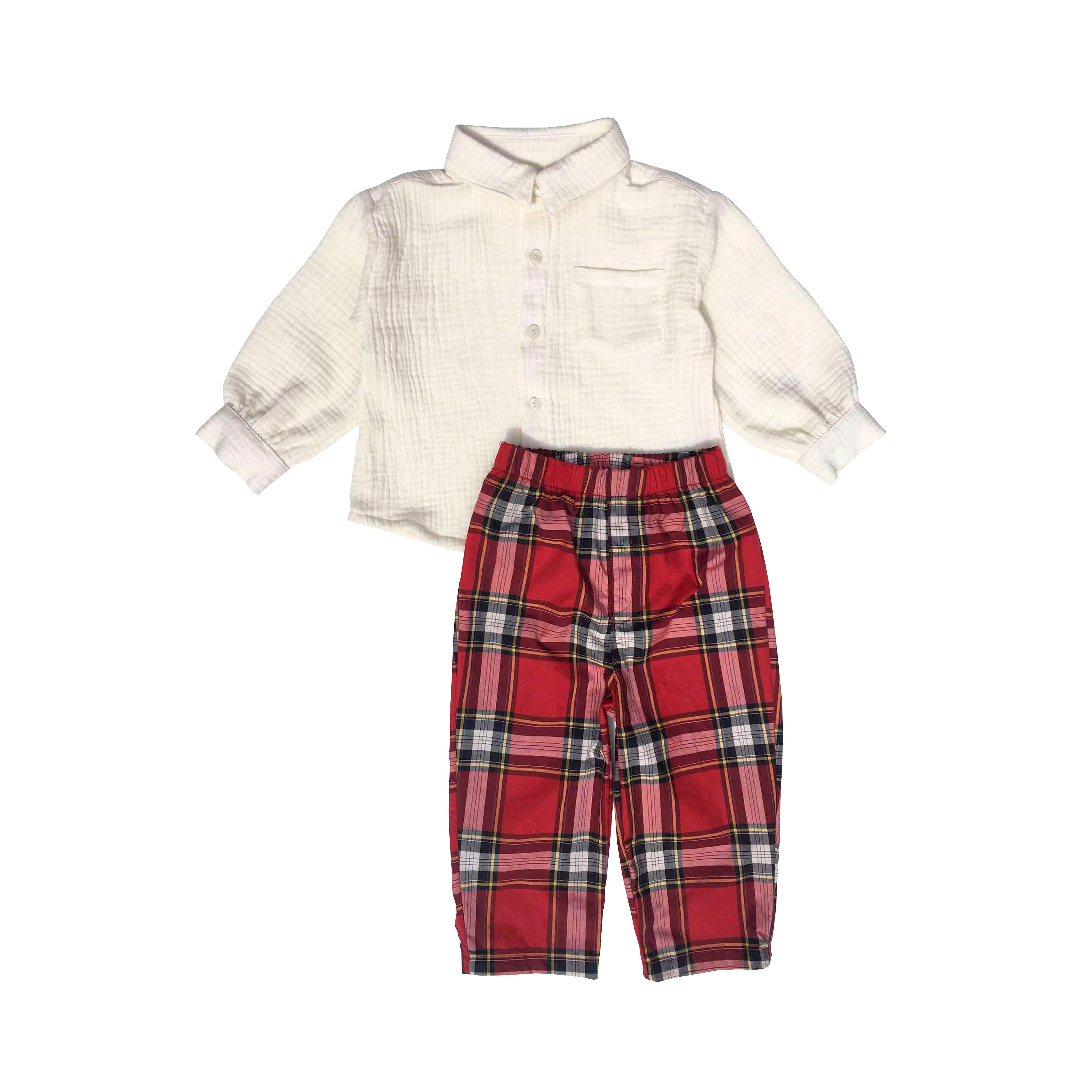 Wild Wawa Boy Holiday Set (Toddler & Little Kid) | Nordstrom