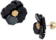Nordstrom Floral Statement Stud Earrings
