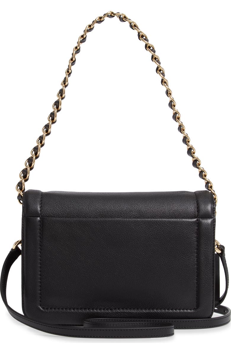 Marc Jacobs The Marc Jacobs The Cushion Leather Shoulder Bag, Alternate, color,