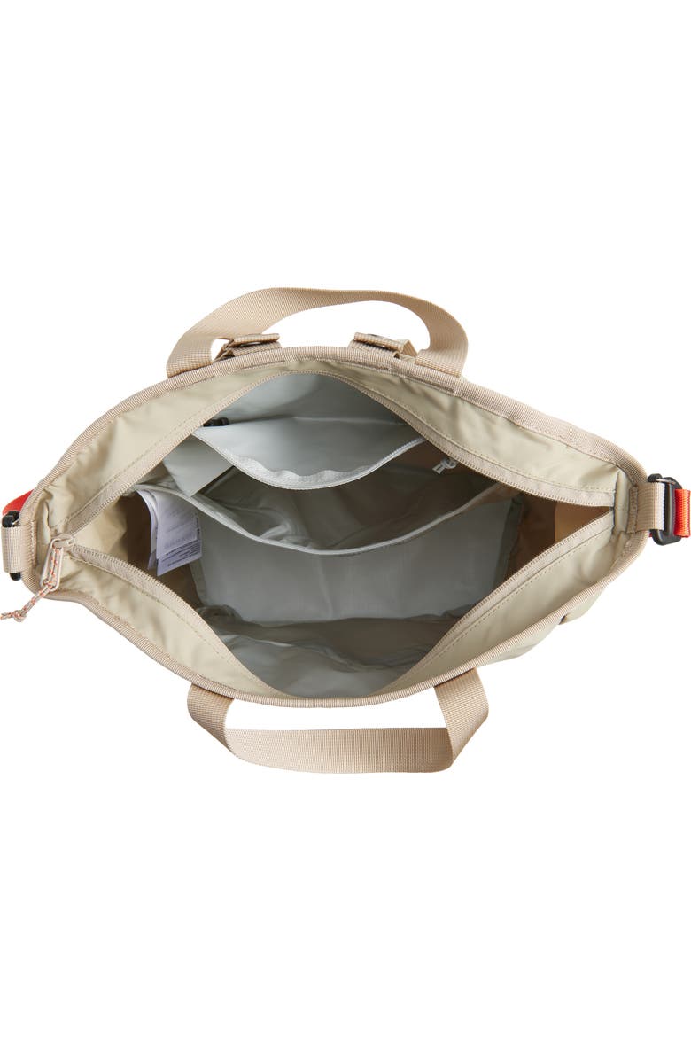 Fjällräven High Coast Totepack Backpack, Alternate, color, Fossil