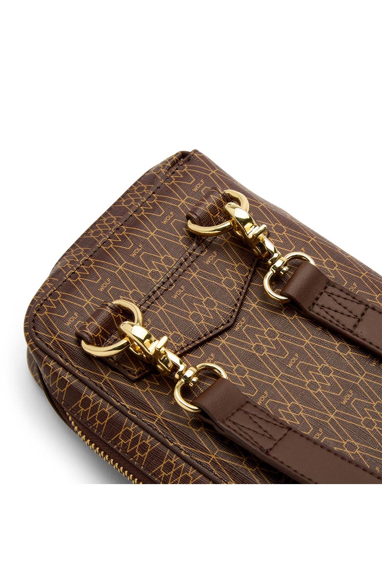 WOLF Signature Travel Case, Alternate, color, Brown