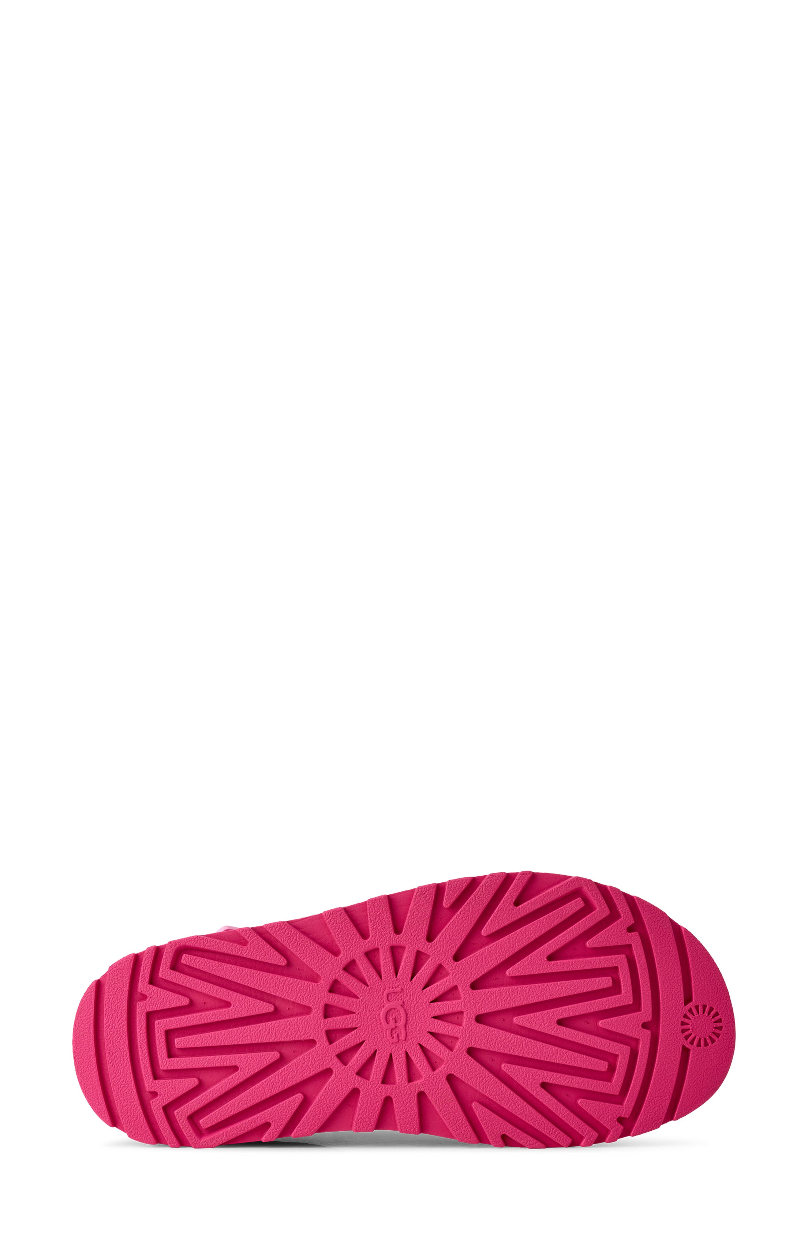 GoldenGlow Sandal, Alternate, color, DEEP CORAL