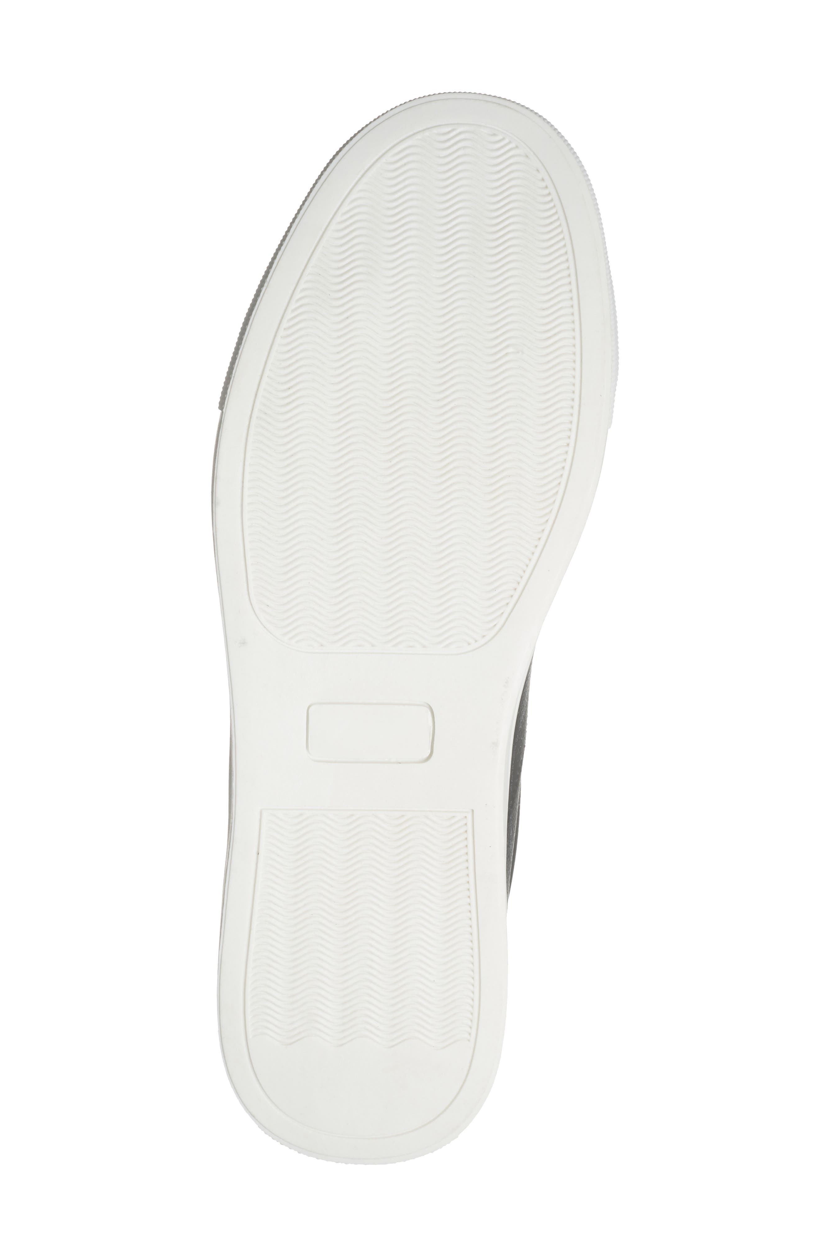 Roberto Cavalli Madrid Sneaker, Alternate, color, Black